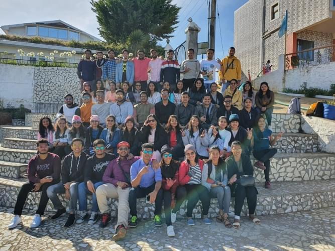 NCRD'S Sterling Institute Of Management Studies Navi Mumbai Events photo 36